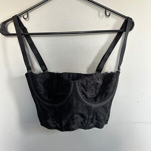 Skims Lace Corset
